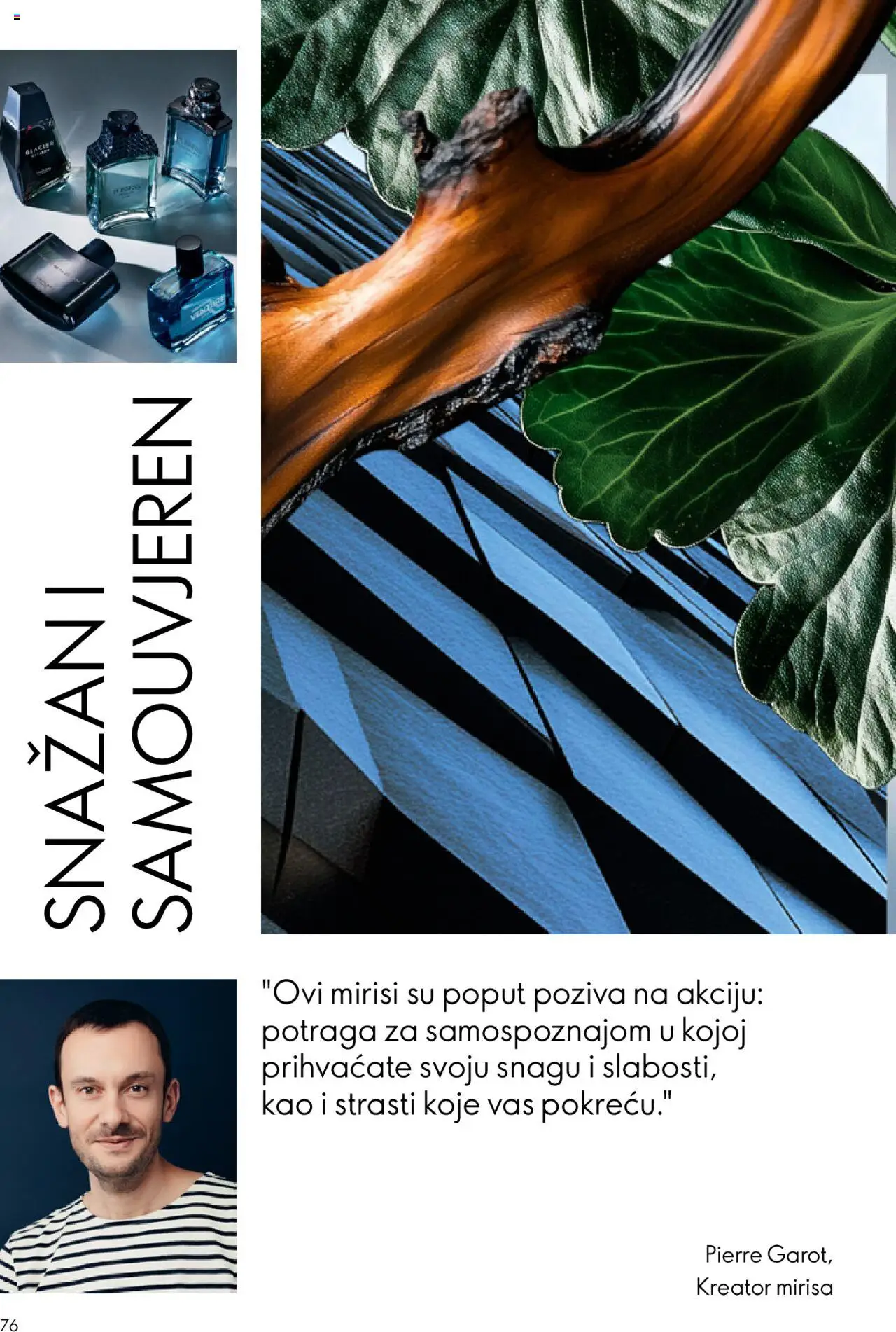 Pregled letka Katalog trgovine Oriflame vrijedi od 2025.10.08