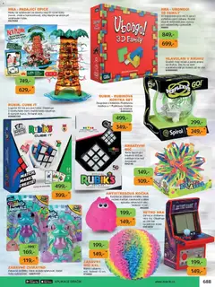 Náhled nabídky: Dráčik Leták platný od 03.10.2025 | Strana: 77