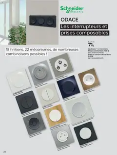 Prévisualisation de Catalogue du magasin Castorama formulaire valide 21/05/2025 | Page: 272