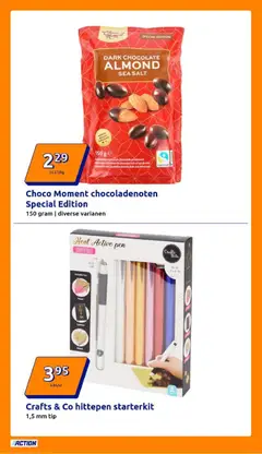 Voorbeeld van Folder week 45 van winkel Action geldig vanaf 05-11-2025 | Pagina: 29