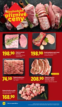 Náhled nabídky: Lidl Leták - To se vyplatí platný od 13.10.2025