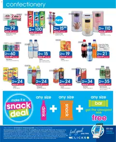 Preview of Clicks flyer valid from 23/10/2025 | Page: 48