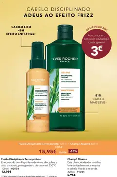 Pré-visualização do folheto da loja Yves Rocher válida a partir de 17/10/2025 | Página: 66