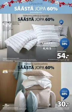 Kaupan JYSK Tarjoukset esikatselu, voimassa 06/11/2025 | Sivu: 2