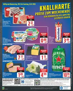 Vorschau von dem Prospekt des Geschäftes Edeka, gültig ab dem 17.11.2025 | Seite: 16