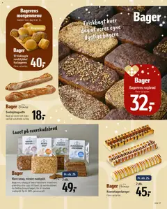 Eksempel på tilbudsavis Tilbudsavis fra butik Føtex gyldig fra 12/12/2025 | Side: 17