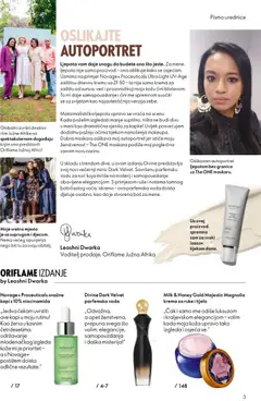 Pregled letka Katalog 15 trgovine Oriflame vrijedi od 29.10.2025 | Stranica: 3