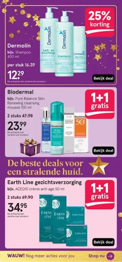 Voorbeeld van Folder van winkel Etos geldig vanaf 08-12-2025 | Pagina: 24