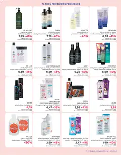 Eurokos parduotuvės leidinio Leidinys galiojančio nuo 2025.10.30 peržiūra | puslapis: 9