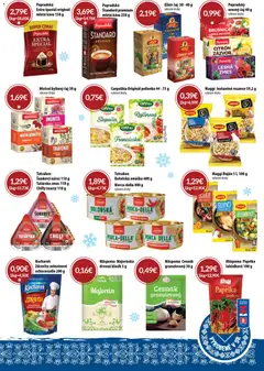 Náhľad CBA Komfos letáku platného od 01.12.2025 | Strana: 9