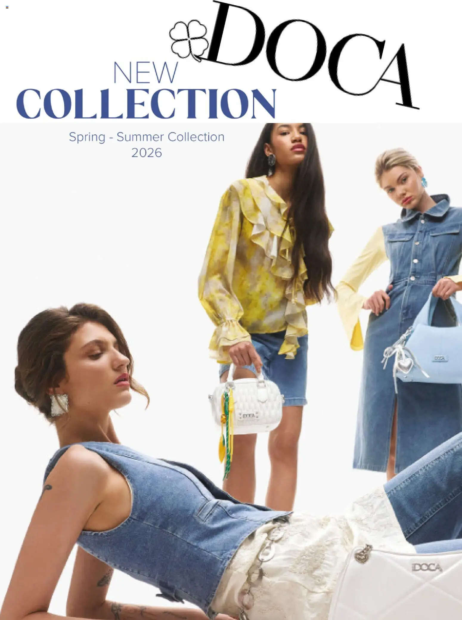 Preview of leaflet Doca Kατάλογος 3/2026 from shop Doca valid from 01/03/2026