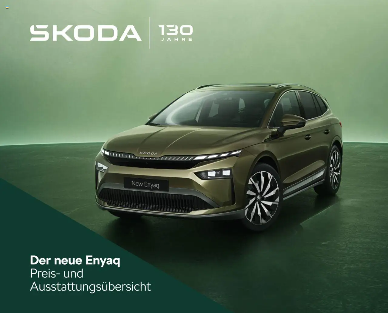 Škoda Prospekt (vom von Mittwoch 10.09.2025)