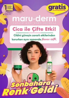 Gratis Katalog 01.10.2025 - Broşürünün önizlemesi