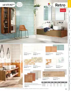 Náhled nabídky: Siko koupelny Katalog Koupelny 2024/2025 platný od 23.10.2024 | Strana: 121