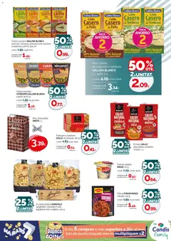Vista previa del folleto de la tienda Condis válido desde el 19/11/2025 | Página: 13