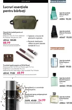 Previzualizarea de cataloage: Oriflame Catalog 17 2025 valabil de la 03.12.2025 | Pagina: 52