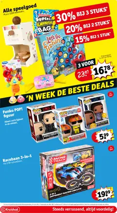 Voorbeeld van Folder week 45 van winkel Kruidvat geldig vanaf 04/11/2025 | Pagina: 38