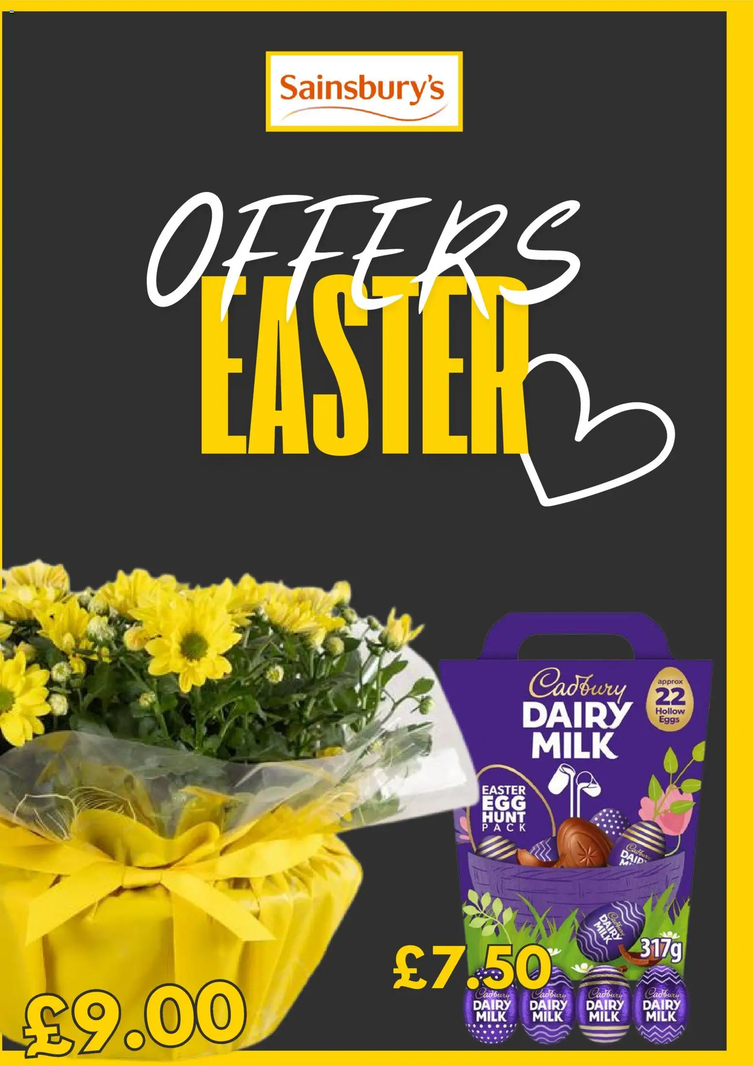 Preview of Sainsbury's Sainsbury's - Weekly offers valid from 31/03/2026