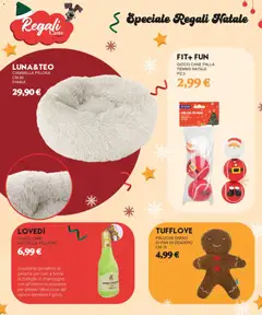 Anteprima dell'opuscolo Black Friday dal negozio Arcaplanet valido da 24/11/2025 | Pagina: 40