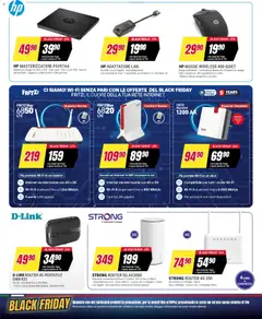 Anteprima dell'opuscolo Black Friday dal negozio Trony valido da 25/11/2025 | Pagina: 12