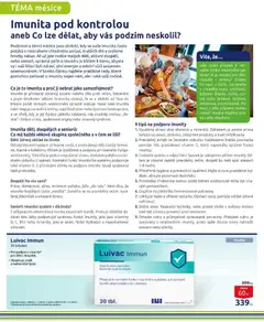 Náhled nabídky: Benu Leták platný od 01.11.2025 | Strana: 12