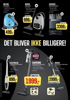 Eksempel på tilbudsavis Black Friday fra butik Skousen gyldig fra 10/11/2025 | Side: 6