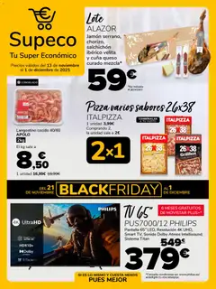 Vista previa del folleto de la tienda Supeco válido desde el 13/11/2025 