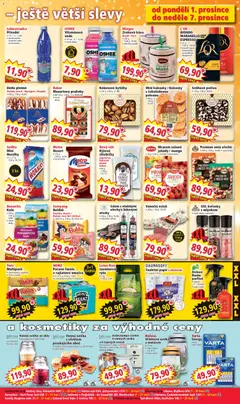 Náhled nabídky: Norma Leták platný od 01.12.2025 | Strana: 5