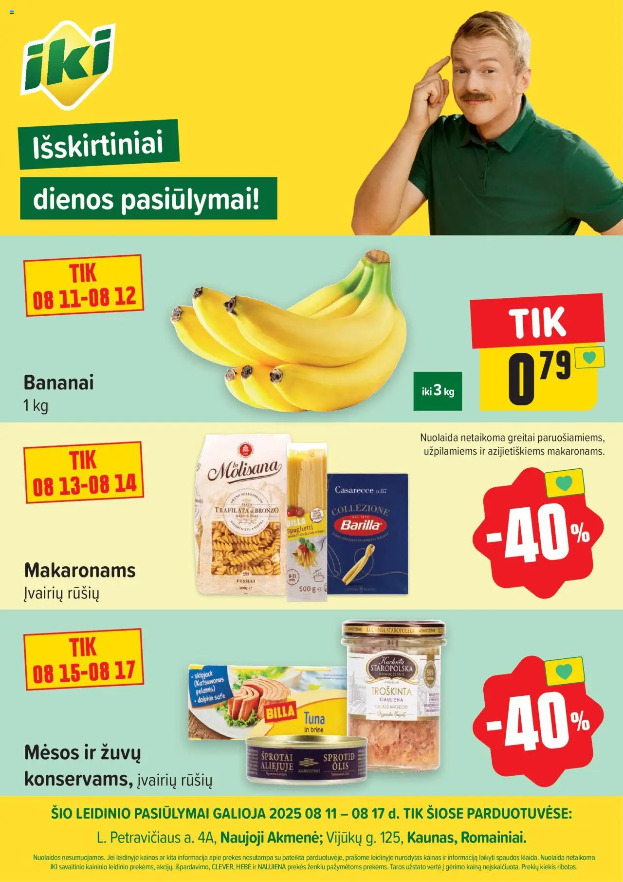 IKI leidinys galioja nuo 2025.08.11 – puslapio numeris 1