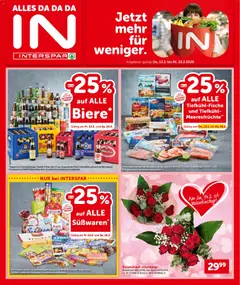 Vorschau der Angebote: Interspar Kärnten gültig ab 12.02.2026
