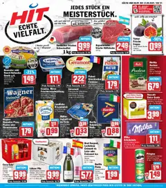 Vorschau von dem Prospekt des Geschäftes HIT, gültig ab dem 08.09.2025