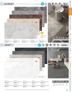 Náhled nabídky: Siko koupelny Katalog Koupelny 2024/2025 platný od 23.10.2024 | Strana: 173