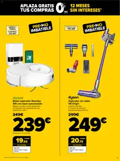 Vista previa del folleto de la tienda Carrefour válido desde el 20/11/2025 | Página: 25