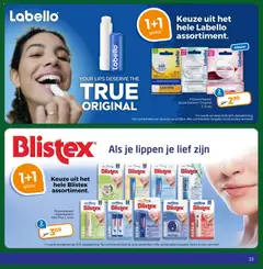 Voorbeeld van Folder van winkel Trekpleister geldig vanaf 09-12-2025 | Pagina: 23