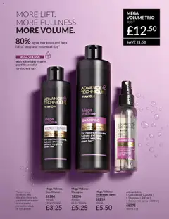Preview of AVON Avon Digital Brochure valid from 01/10/2025 | Page: 190