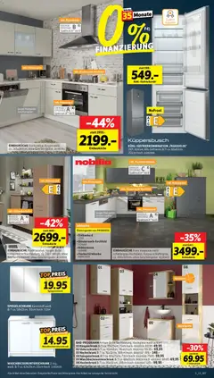 Vorschau von dem Prospekt des Geschäftes Sconto, gültig ab dem 24.11.2025 | Seite: 7