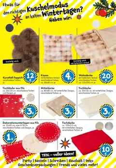 Vorschau der Angebote: TEDi Flugblatt gültig ab 07.11.2025 | Seite: 25