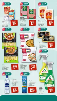 Vorschau von dem Prospekt des Geschäftes Nahkauf, gültig ab dem 16.11.2025 | Seite: 5