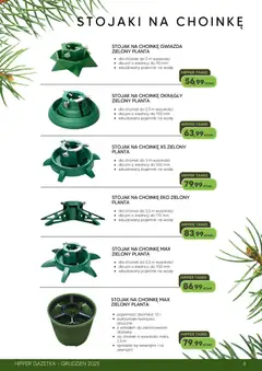 Pogląd gazetki "Gazetka" ze sklepu Hipper ważnej od 04.12.2025 | Strona: 4