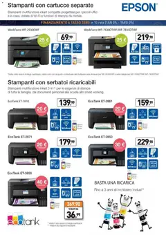 Anteprima dell'opuscolo Black Friday dal negozio Unieuro valido da 12/11/2025 | Pagina: 31