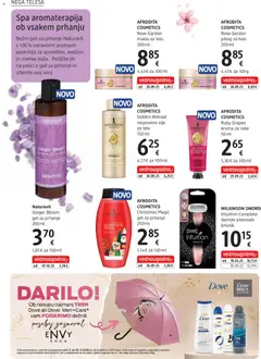 Predogled kataloga iz trgovine DM Drogerie Markt veljaven od 03.11.2025 | Stran: 16