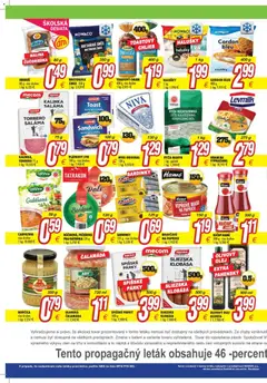 Náhľad Makos letáku platného od 27.10.2025 | Strana: 3