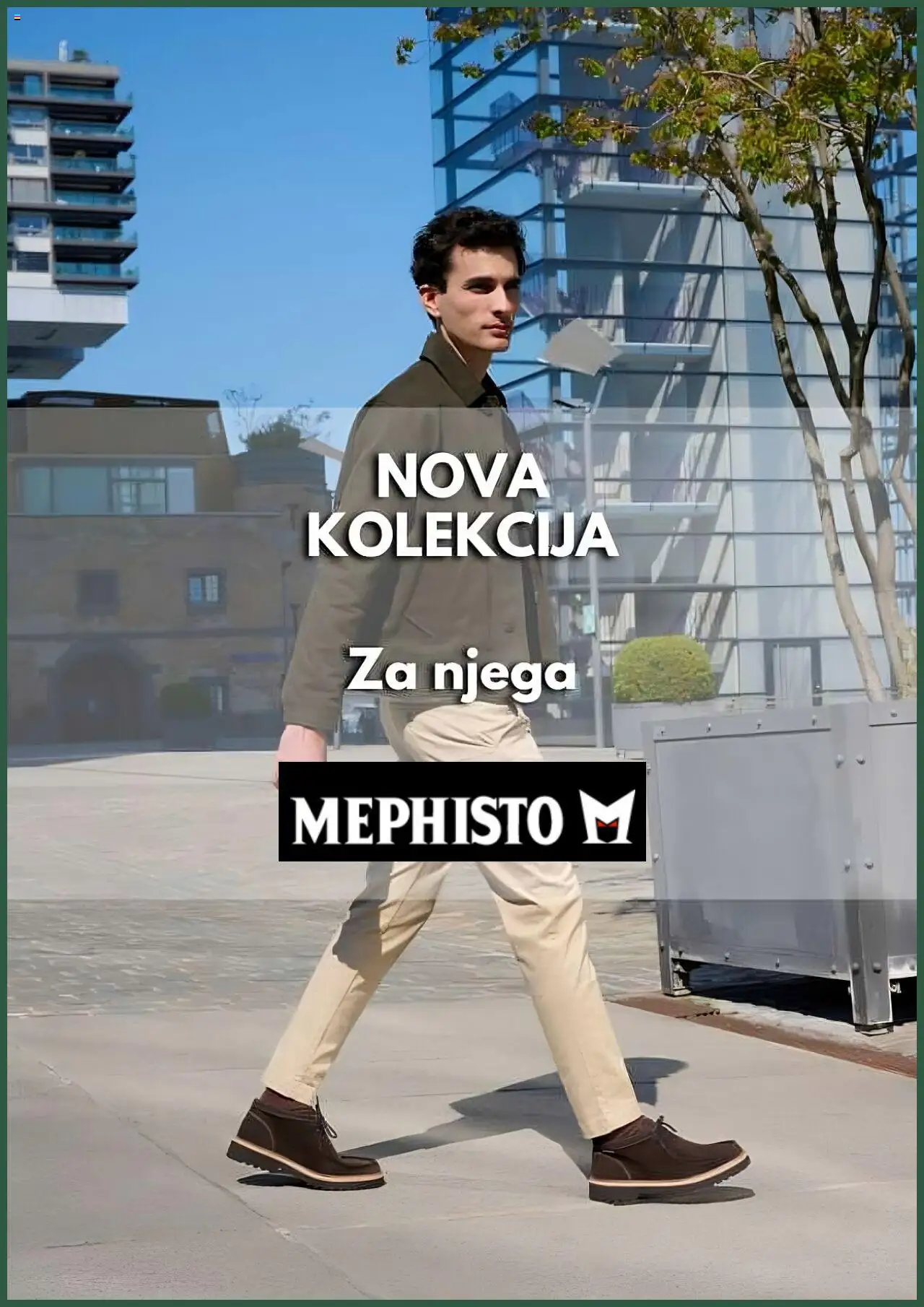 Mephisto aktualni Katalog vrijedi od 15.10.2025 - tjedna akcija broj stranice 1