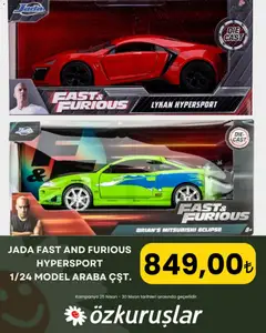 Özkuruşlar Özkuruşlar İndirim 25.04.2026 - Broşürünün önizlemesi