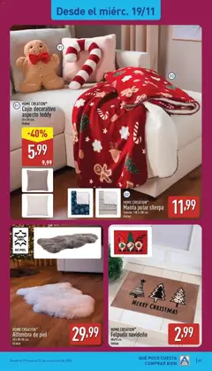 Vista previa del folleto de la tienda Aldi válido desde el 17/11/2025 | Página: 37