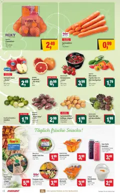 Vorschau von dem Prospekt des Geschäftes Markant, gültig ab dem 27.10.2025 | Seite: 6