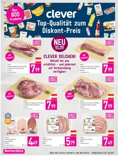 Vorschau der Angebote: Sutterlüty Flugblatt gültig ab 20.11.2025 | Seite: 10