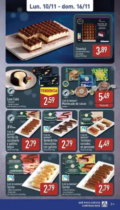 Vista previa del folleto de la tienda Aldi válido desde el 10/11/2025 | Página: 13