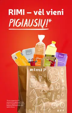 Rimi parduotuvės leidinio Leidinys galiojančio nuo 2025.11.25 peržiūra | puslapis: 12