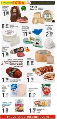 Anteprima dell'opuscolo Attuale volantino dal negozio DOK valido da 20/11/2025 | Pagina: 15